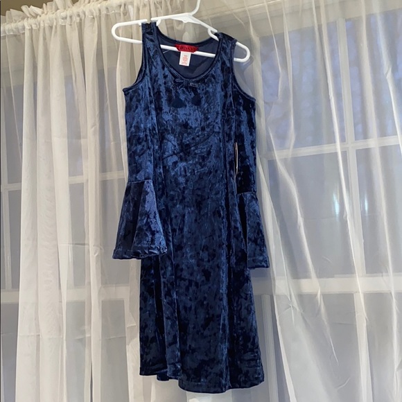 Girls Dress 10/12 NWT - Picture 2 of 6